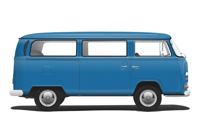 Volkswagen T2a Bus Volkswagen T2 (1967 – 1979)