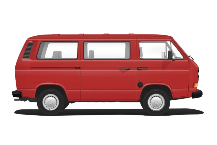 Volkswagen T3 Bus Volkswagen T3 (1979 – 1990)