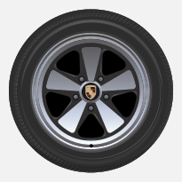 Volkswagen T2 Fuchs 15' wheels rims