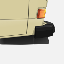 Volkswagen T3 Front Spoiler