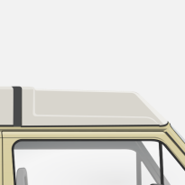 Volkswagen T3 Westfalia Roof