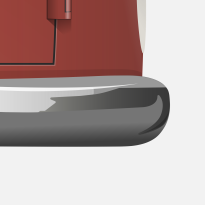 Volkswagen T1 Chrome Bumpers