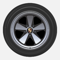Volkswagen T1 Fuchs 15' wheels rims