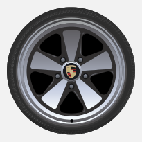Volkswagen T1 Fuchs 17' wheels rims